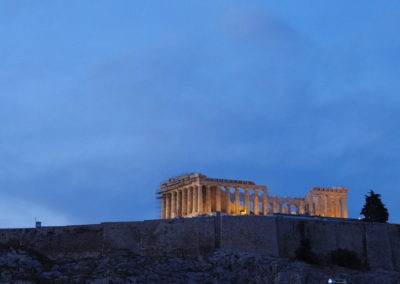Greece: Three Weeks
