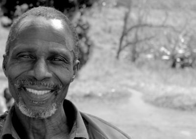 Siyabuzana: Three Weeks